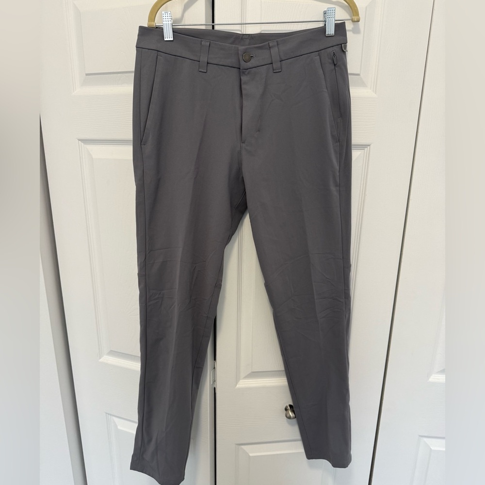 Lululemon ABC Slim-Fit Warpstreme Pant 32"